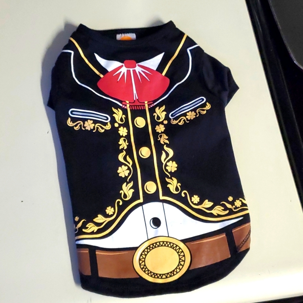 Dog-tee (Mariachi)